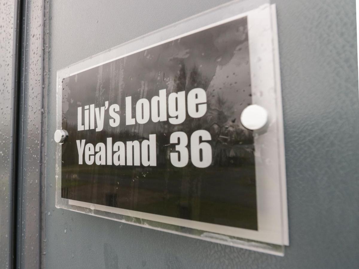 Yealand 36 Villa Carnforth Luaran gambar